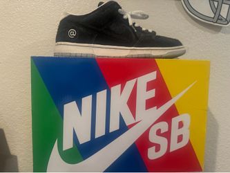 Nike sb bearbricks