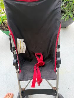 Umbrella Stroller