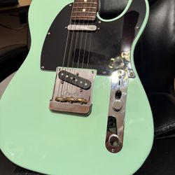 Fender American 2017 Professional Limited Edition Telecaster