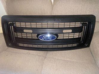 Ford f150 (Grill)