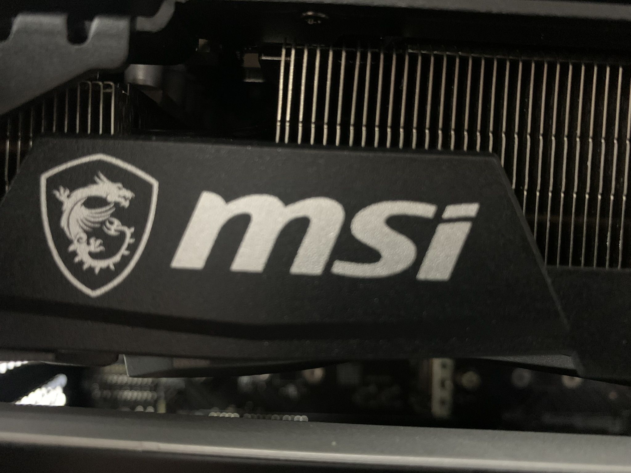 MSI gaming Tower, Aegis RS, 256 GB, with 30 day warranty