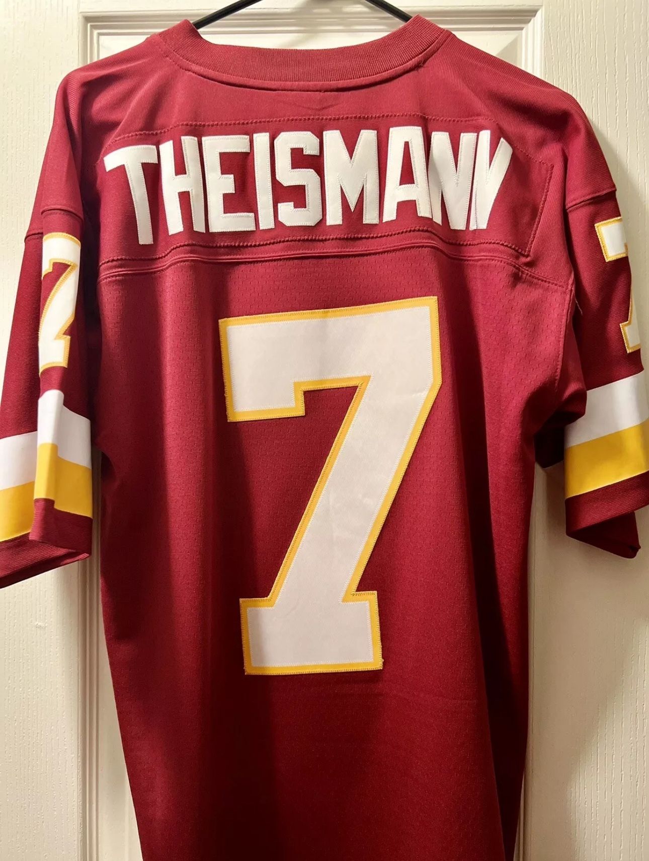 Joe Theisman 1982 Mitchell & Ness Jersey