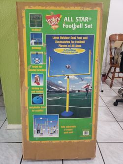 Football Set ( ALL STAR )