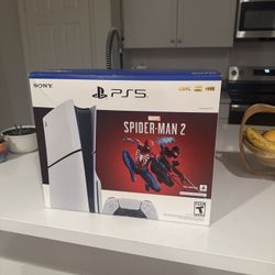 PS5 Slim Disc 1TB