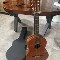 Matao Classical Guitar MW4