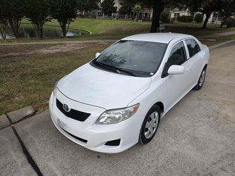 2009 Toyota Corolla