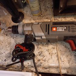 Porter-Cable Hammer Drill