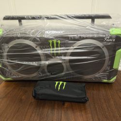 Rare Brand New Monster Boombox