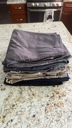 Dickies 40” waist shorts - 9 pairs