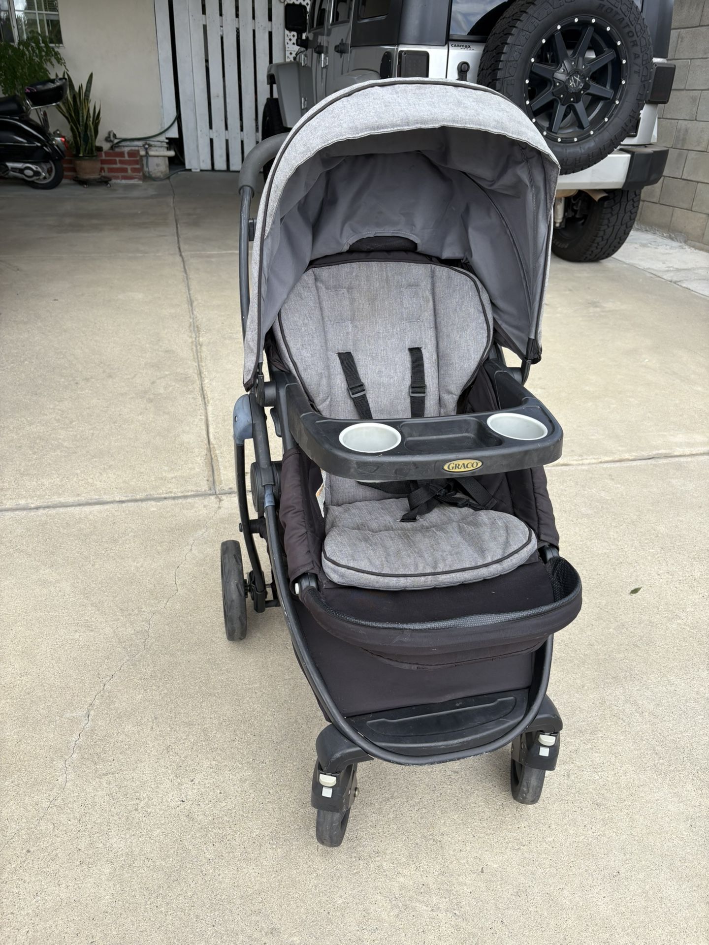 Baby Stroller (Graco)