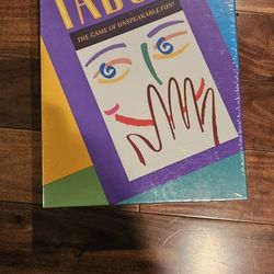 Taboo Game