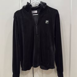 Fila  Sweatshirt With Hoodie 