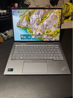 Lenovo X1 2-in1 Gen 9 laptop