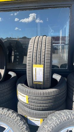 305 45 22 llantas nuevas
