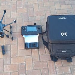 Yunnec Thyhoon H Drone 