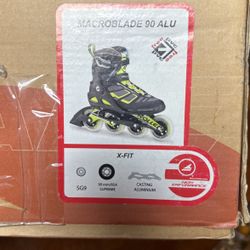 Rollerblade 90 ALU