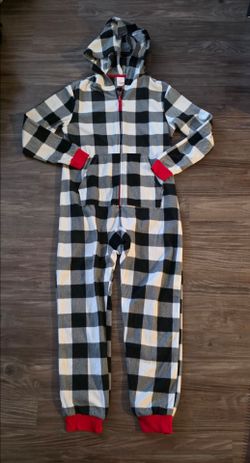 Kids Unisex Cat & Jack Pajama Pj's sz Large 10-12