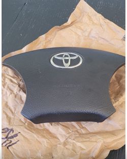tacoma airbag