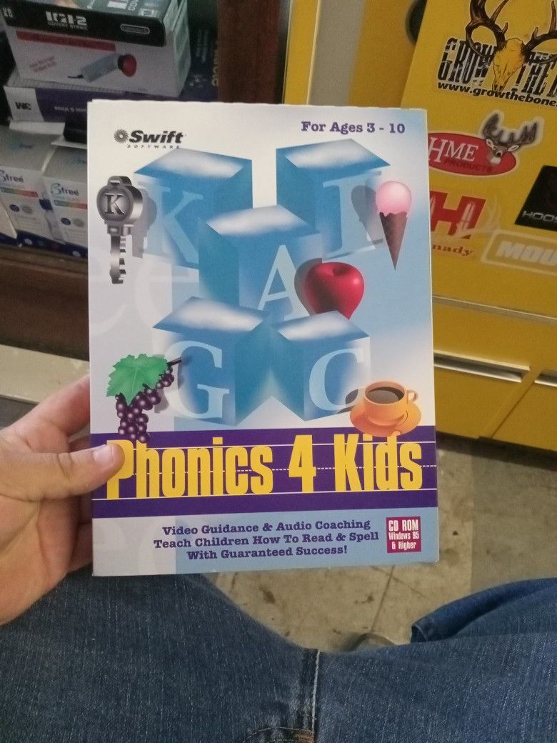 Phonics For Kid