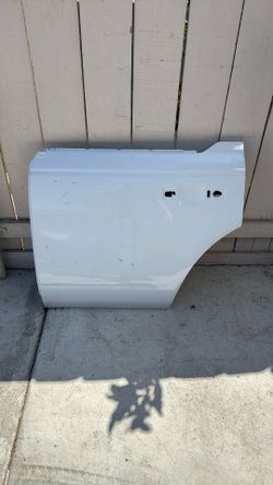 Ford Bronco Door