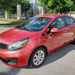 2013 KIA Rio LX