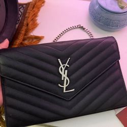 Authentic YSL Envelope bag 