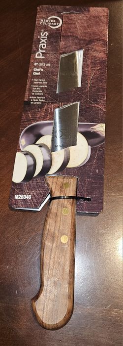 Chef Knife 8" Japanese Steel