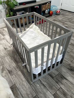 Baby crib