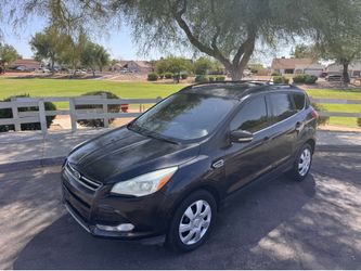 2013 Ford Escape