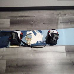 SRC Morrow Snowboard 163cm