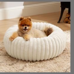 Small dog bed new