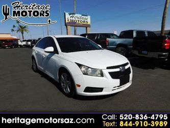 2014 Chevrolet Cruze