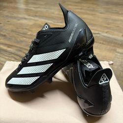 ADIZERO ELECTRIC II FOOTBALL CLEATS (Size: 6, 7.5 Men’s)