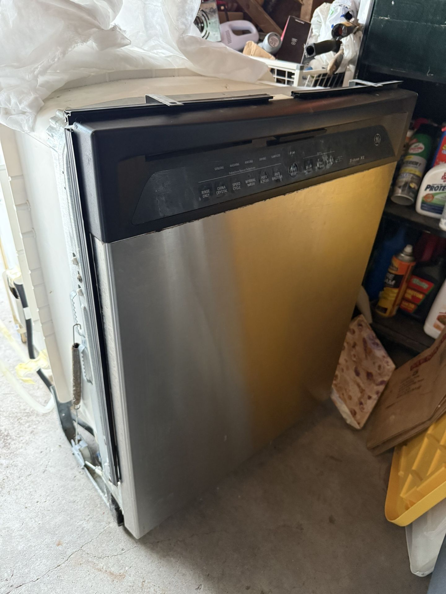 Free Dishwasher