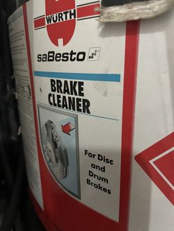 Brake And Parts Cleaner 55 Gallon Plus Refillomat Station W Filter for Sale  in Lynnwood, WA - OfferUp