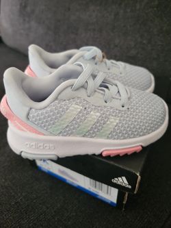 ADIDAS RACER TR 2.01 (gray/pink 5T)