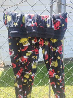 Grinch pjs