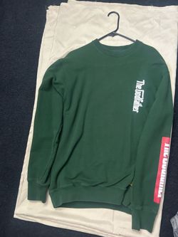 Size medium godfather crewneck