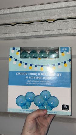 String lights