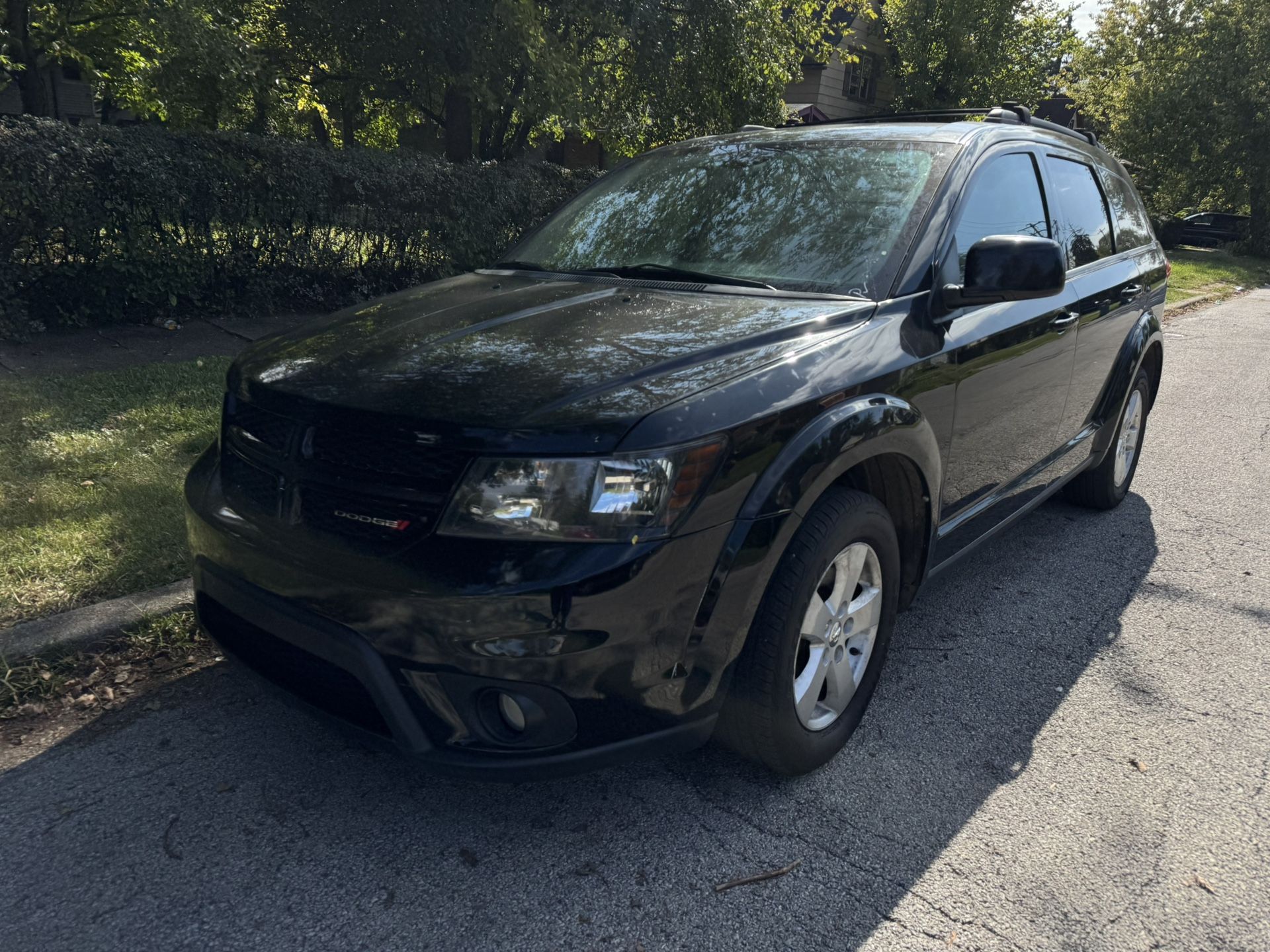 2016 Dodge Journey