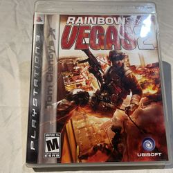 Rainbow Six Vegas 2 ( PS3)