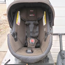 Britax B-Safe Infant Car Seat