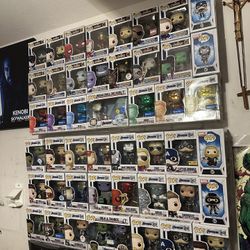 Funko Pops For Sale 