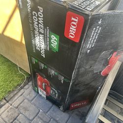 Electric Lawn  Mower Knew 