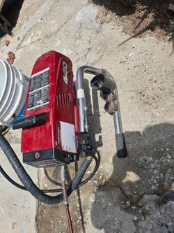 Titan Sprayer Machine Painter