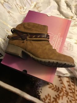 Jellypop boots women size 9-10-11
