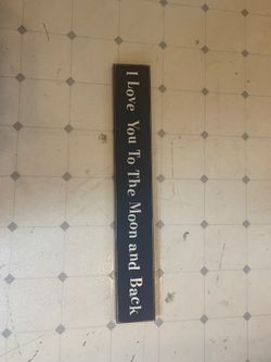 Baby room decor