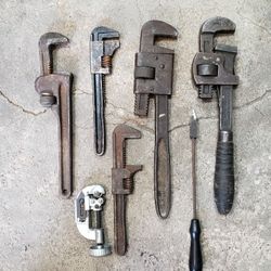 Plumbing Tools