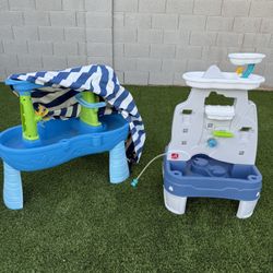 Kids Water Tables