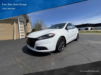 2016 Dodge Dart